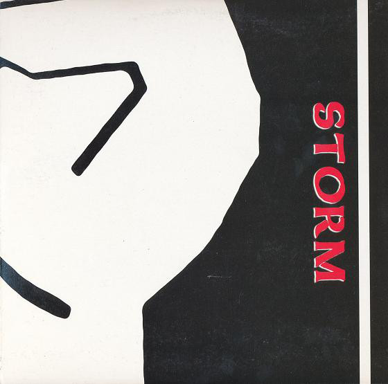 Storm ‎"White Skinhead Warrior" EP
